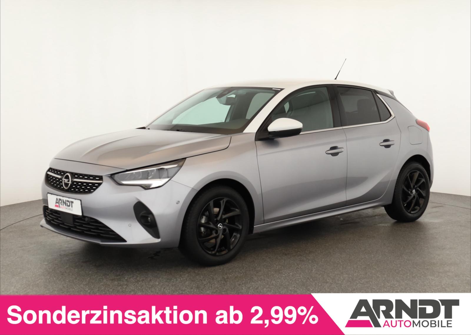 Opel Corsa 1.2 Elegance SitzHZ Kam 16" - Motorschaden