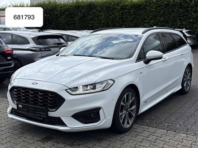 Ford Mondeo Turnier ST-Line AWD LED 18" Kam MemoryNav