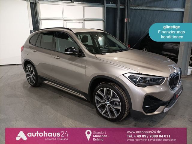 BMW X1 xDrive25d Sport Line LED|Navi|PDC|Kamera