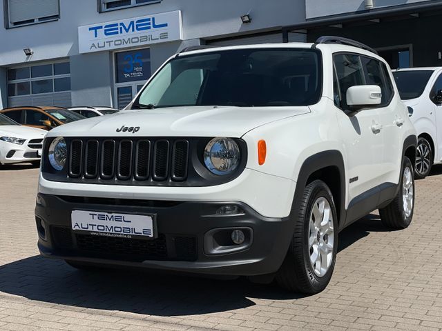 Jeep Renegade Longitude Adventure Edition FWD*8xFACH*