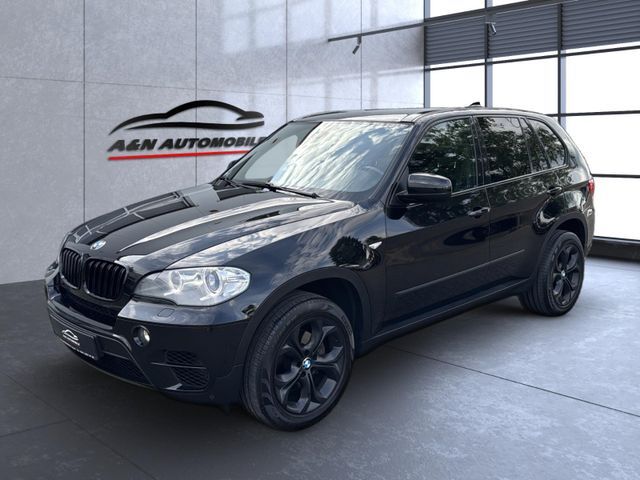 BMW X5 xDrive30d Sport+BI-XENON+LEDER+PDC+AHK+ALU