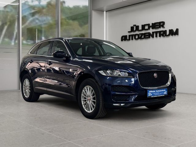 Jaguar F-Pace 20d Prestige,1.Hand, Tüv/Au + Insp. Neu