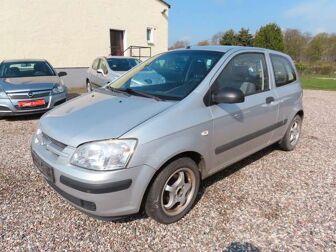 Fahrzeug HYUNDAI Getz undefined
