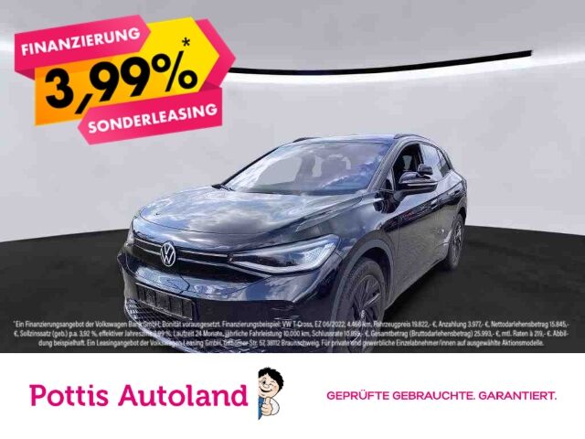 VW ID.4 4M GTX AHK NAVI IQ.LIGHT KAMERA