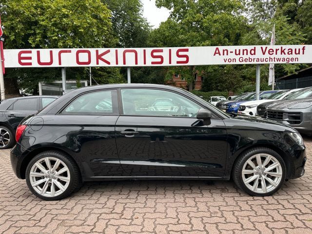 Audi A1 1.6 TDI attraction*KLIMA*SERVO*AUDIO*SHZ*PDC