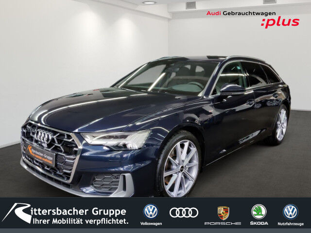 Audi A6 Avant s-line 50 TDI quattro Allradlenkung AHK