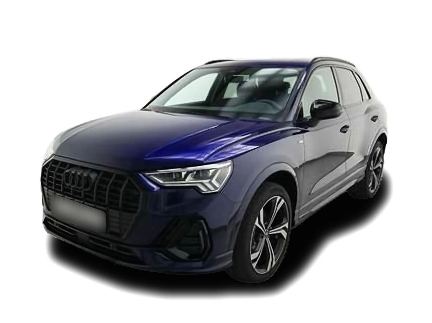 Audi Q3 S line 35 TFSI ACC Matrix Navi CarPlay Pano Kamera