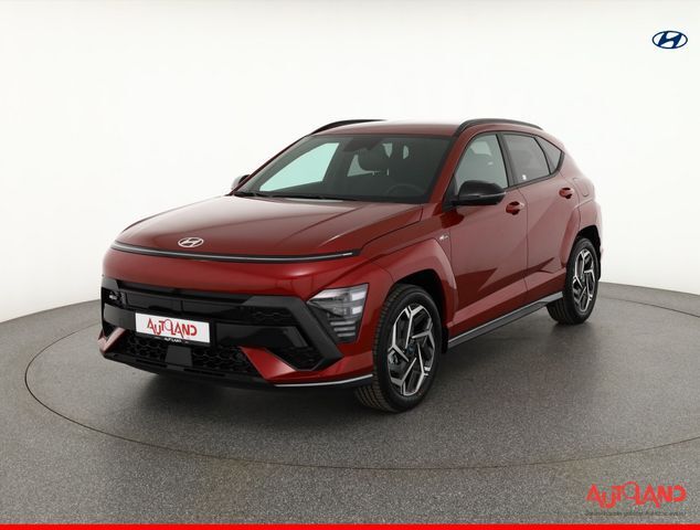 Hyundai Kona N-Line 1.6 T-GDI Hev Aut. LED Sitzbelüftung