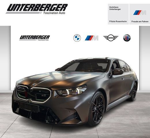 BMW M5 Limousine M Driver?s Package AHK M-Carbon Ext