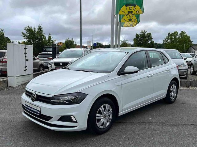 VW Polo VI Trendline *DAB, 1. Hand, Unfallfrei*