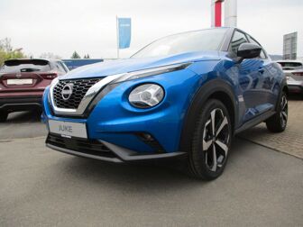 Fahrzeug NISSAN Juke undefined
