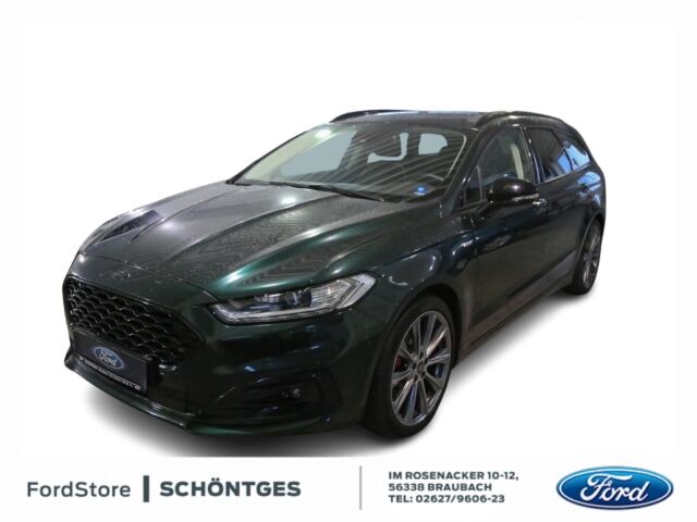 Ford Mondeo 2.0i FHEV Aut. Vignale AHK Navi Massage A