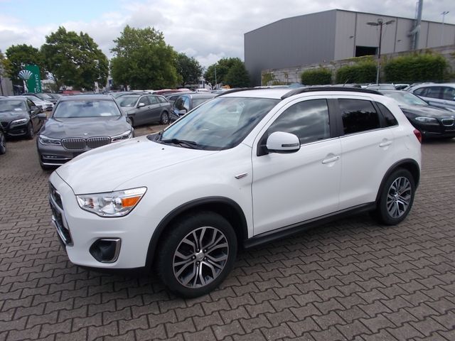 Mitsubishi ASX Diamant Edition, Allwetter, Klimaautom., SHZ