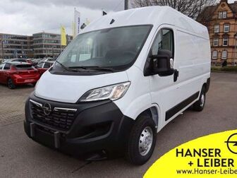 Fahrzeug OPEL Movano undefined