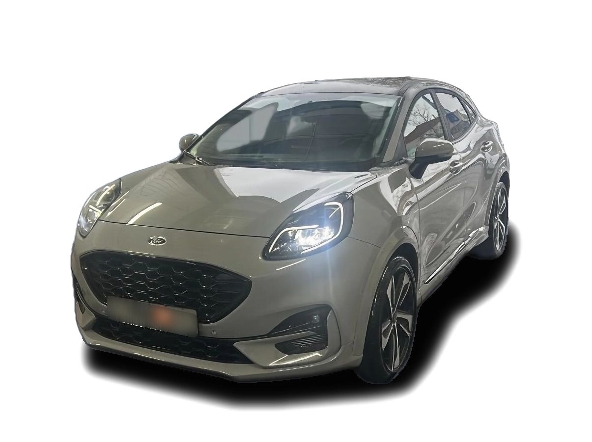 Ford Puma Hybrid ST-Line X