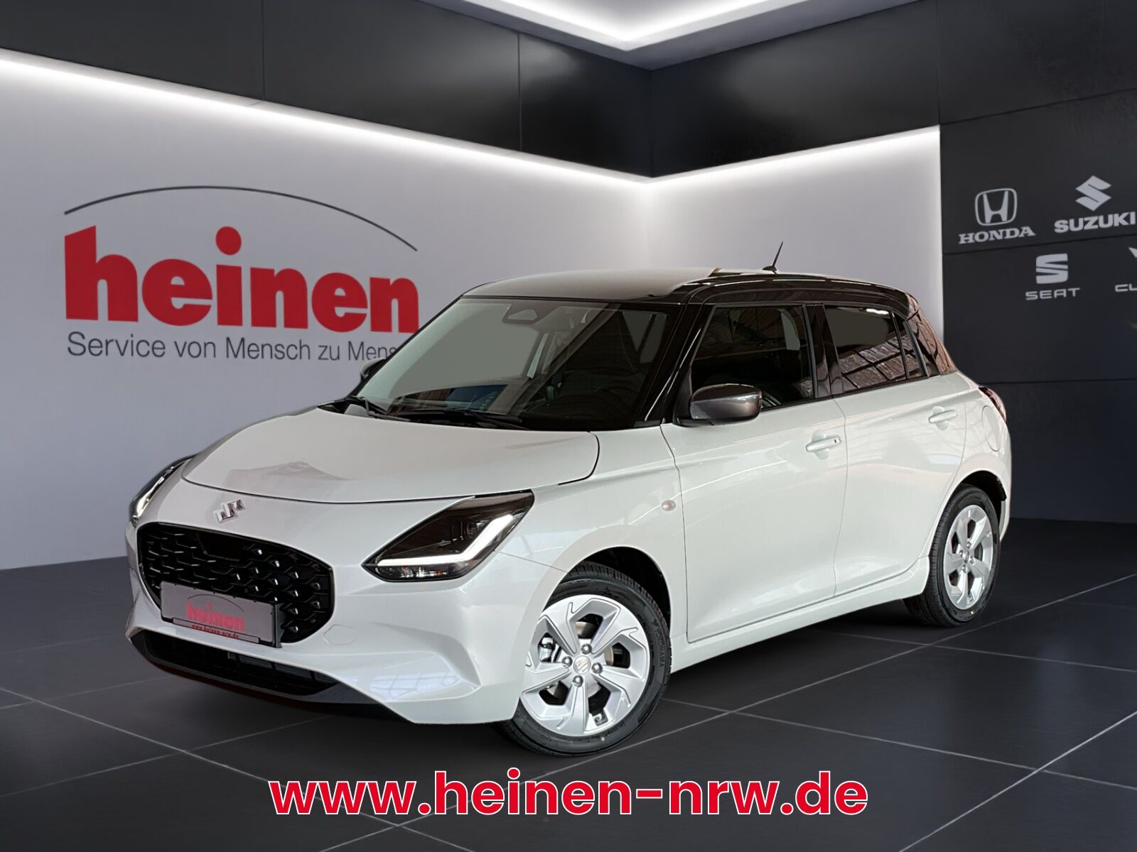 Suzuki SWIFT 1.2 COMFORT HYBRID LED NAVI KAMERA ACC SHZ