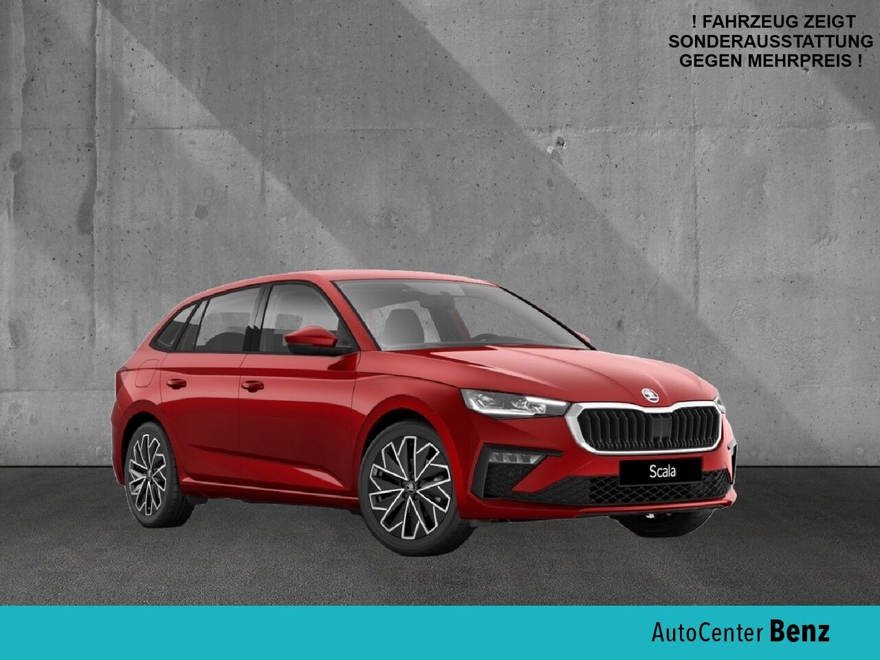 Skoda SCALA 1.0 TSI TOUR *M-LED*SITZH*R.KAM.*CARPLAY*