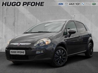 Fahrzeug FIAT Punto Evo undefined