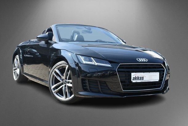 Audi TT Roadster 2.0 TFSI *inkl. Garantie*