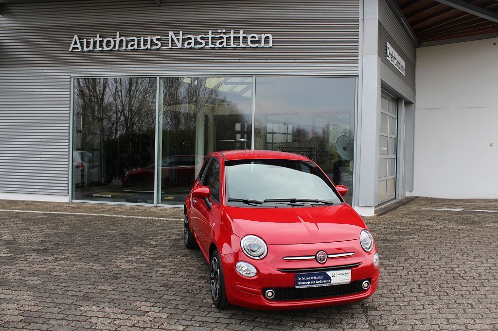Fiat 500 1.0 GSE Hybrid Club