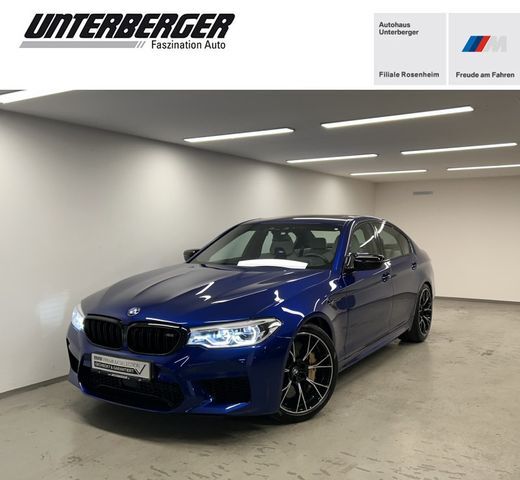 BMW M5 Limousine Carbon Keramik B&W DA. Plus PA. Plu