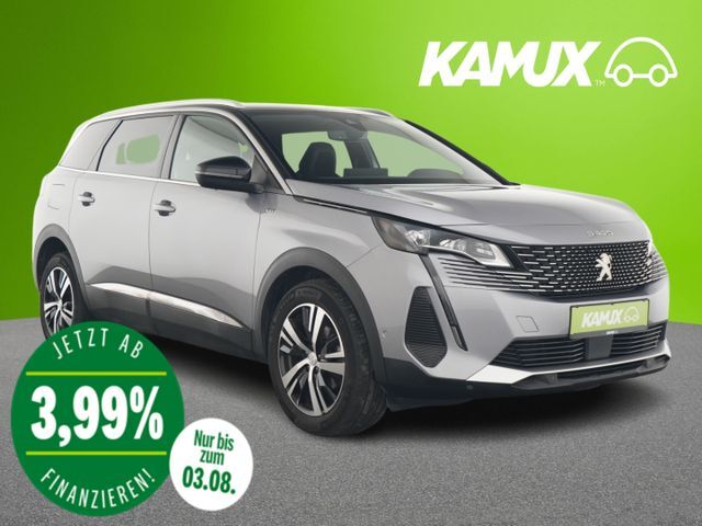 Peugeot 5008 1.2PureTech Aut.GT+LED+NAVI+KAMERA+7-SITZE