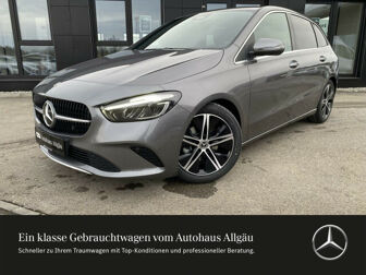 Fahrzeug MERCEDES-BENZ B KLASSE undefined