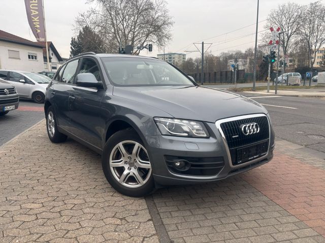 Audi Q5 3.2 FSI quattro Sitzheizung NAVI Kamera