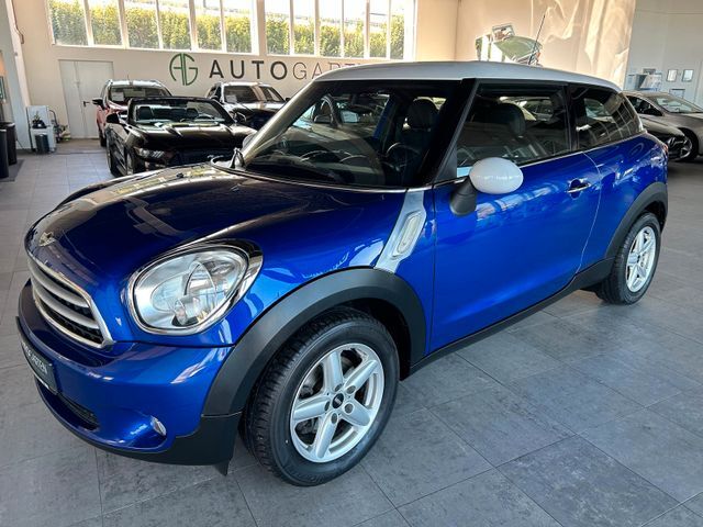 Mini COOPER Paceman Cooper*SHZ*Schiebedach*Teilleder