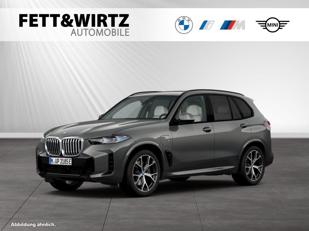 BMW X5 xDrive50e M Sport|AHK|Harman/Kardon|DrivingAss.Prof.