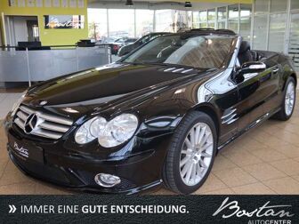 Fahrzeug MERCEDES-BENZ SL KLASSE undefined