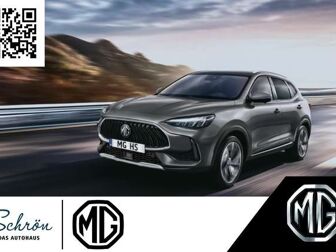 Fahrzeug MG HS undefined