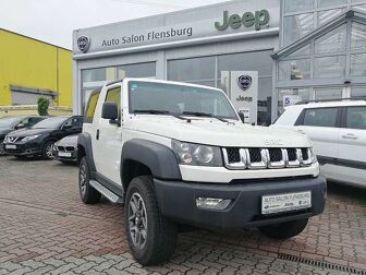 Fahrzeug BAIC BJ40 undefined