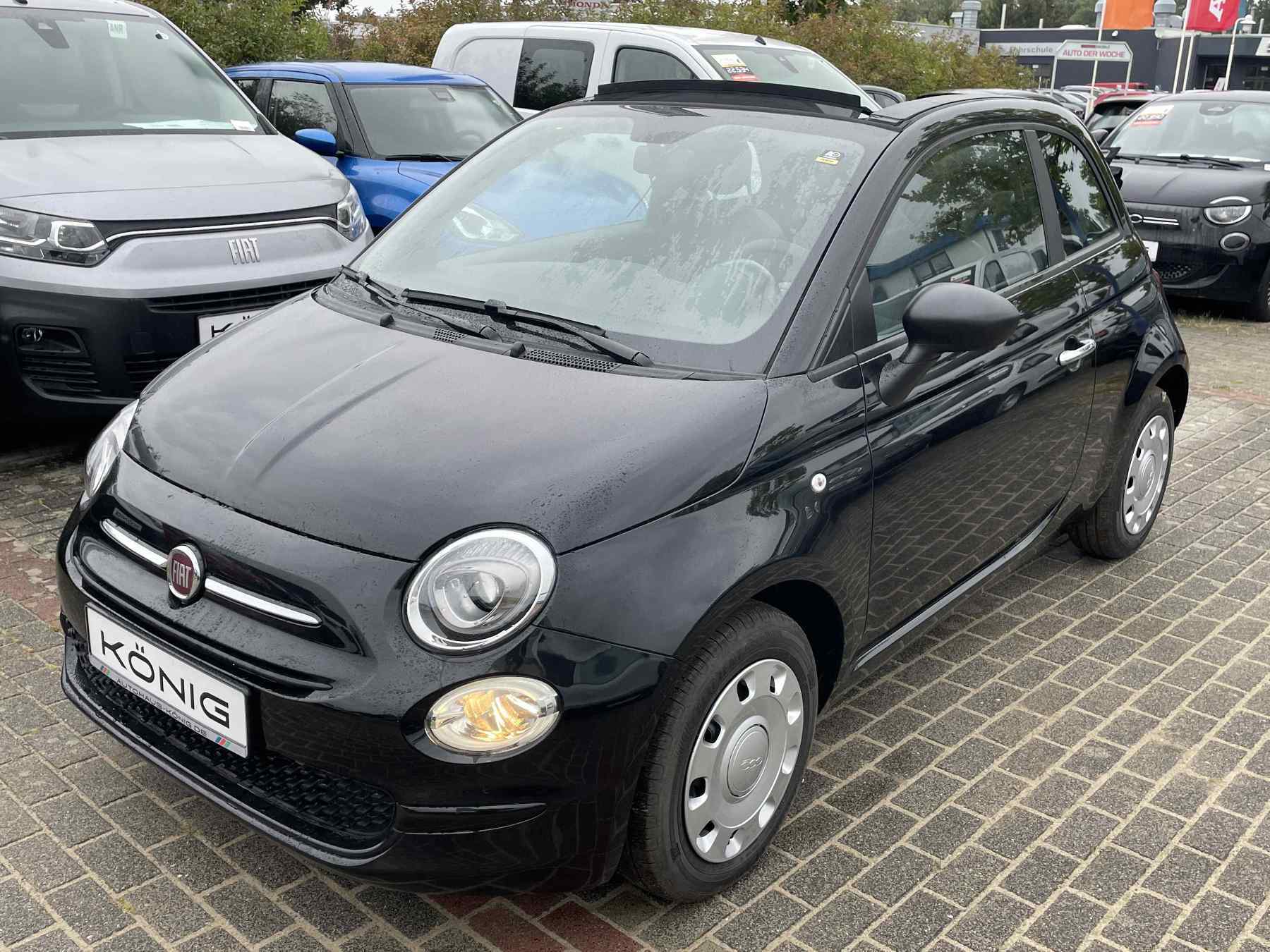 Fiat 500C 1.0 GSE Klima & Sound Carplay Tempomat