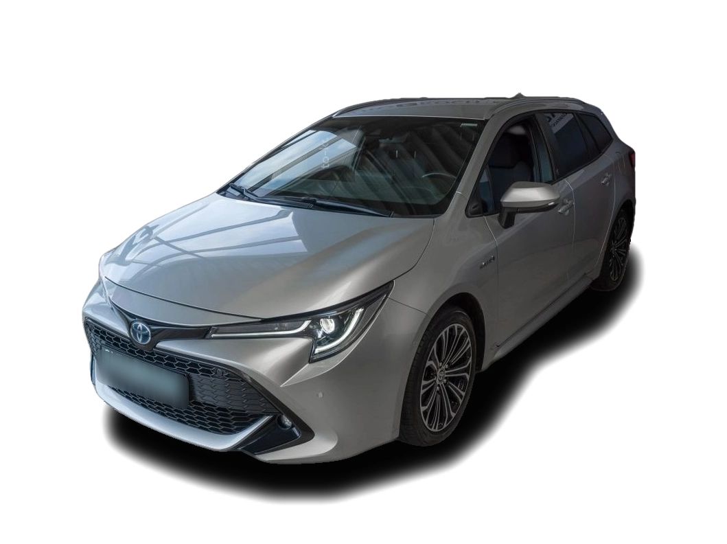 Toyota Corolla 2.0 Hybrid Touring Sports Team Deutschland ab 2014