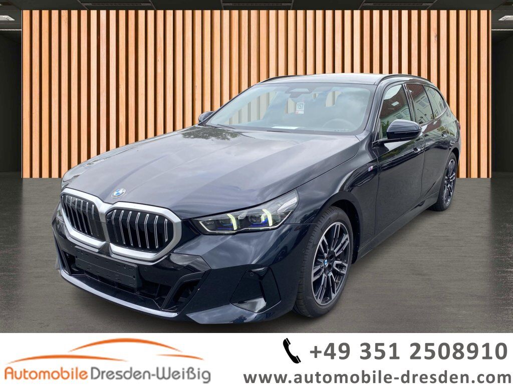 BMW 520 d Touring xDrive M Sport*HeadUp*AHK*Pano*