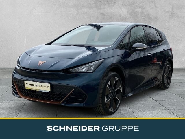 Cupra Born VZ 326 PS / 79 kWh HUD+SENNHEISER+NAVI+SHZ