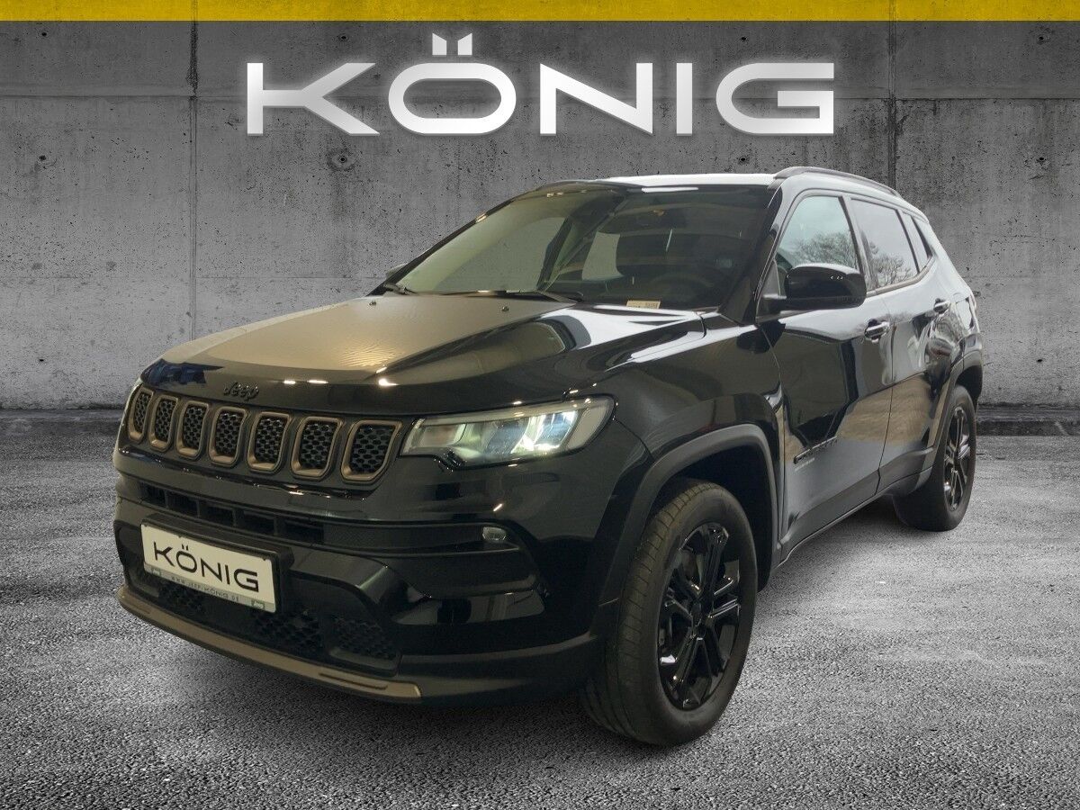 JEEP Compass 1.3 PHEV Upland 4WD Automatik*Klima