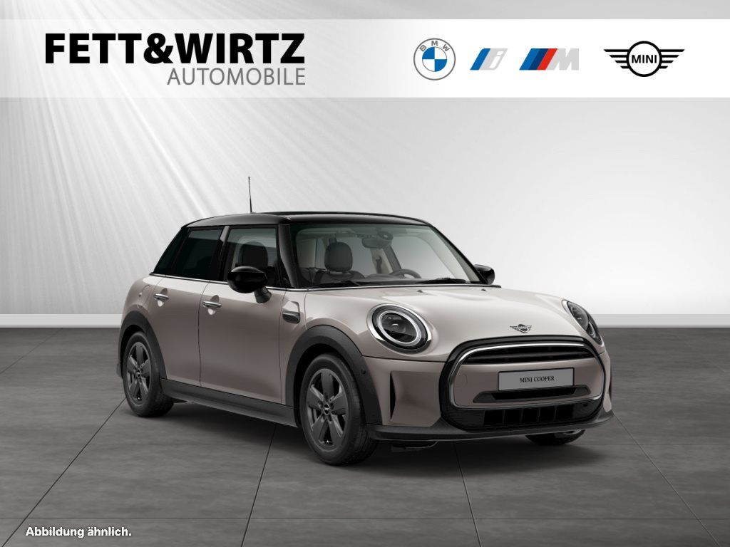 MINI Cooper 5-Türer Aut.|Panorama|Navi|Parkassistent