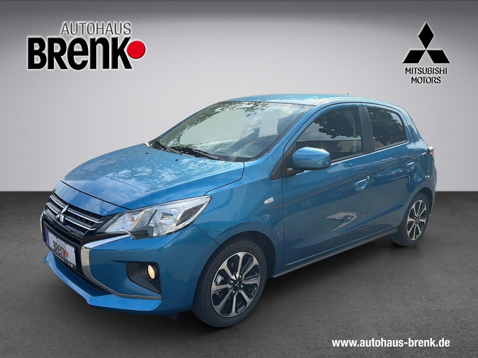 Mitsubishi Space Star 1.2 CVT Select+ *App/Kamera/SHZ*