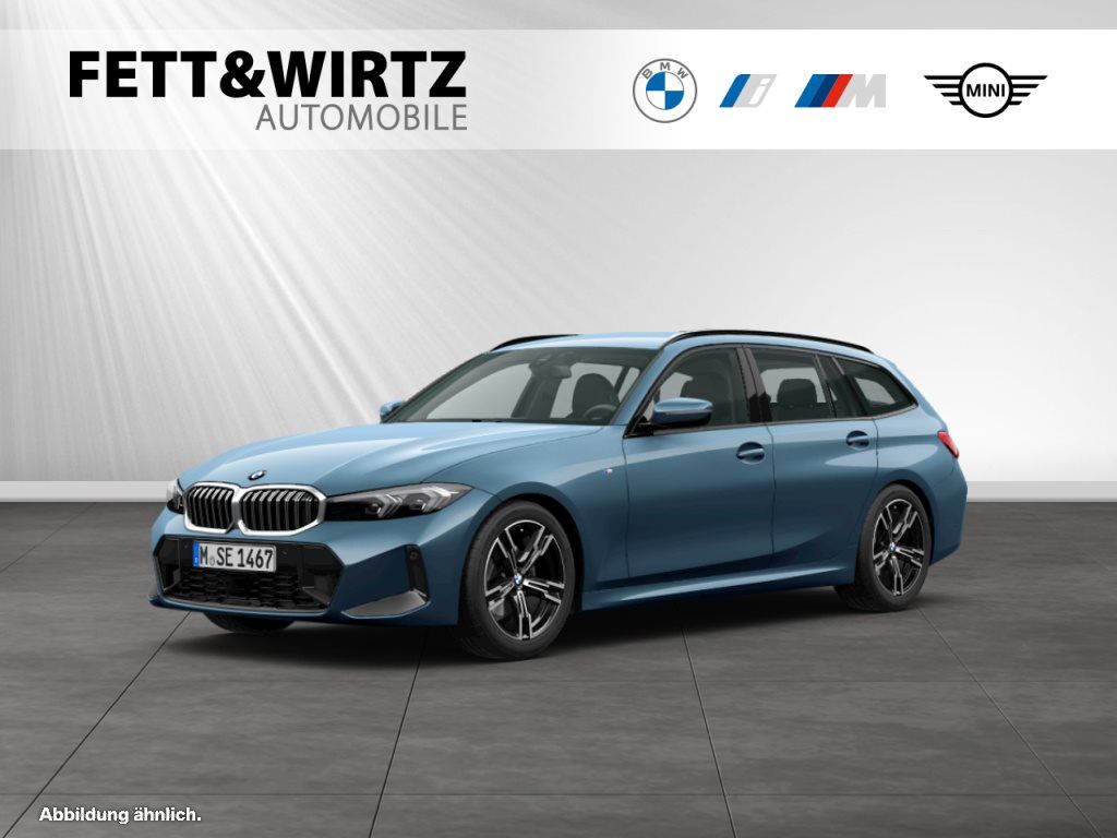 BMW 330i xDrive Touring M Sport|HiFi|LiveCockpitPlus