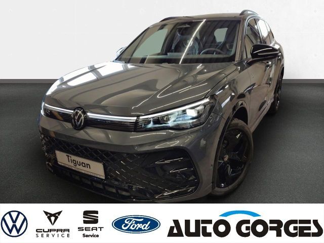 VW Tiguan R-Line 2.0l TDI SCR 4MOTION DSG +BLACK-ST