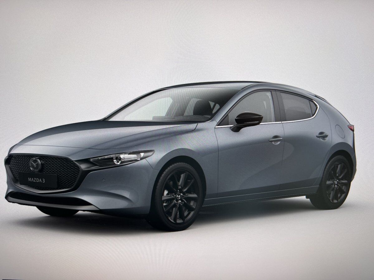 Mazda 3 2.5 140 PS SKYACTIV G Homura Automatik