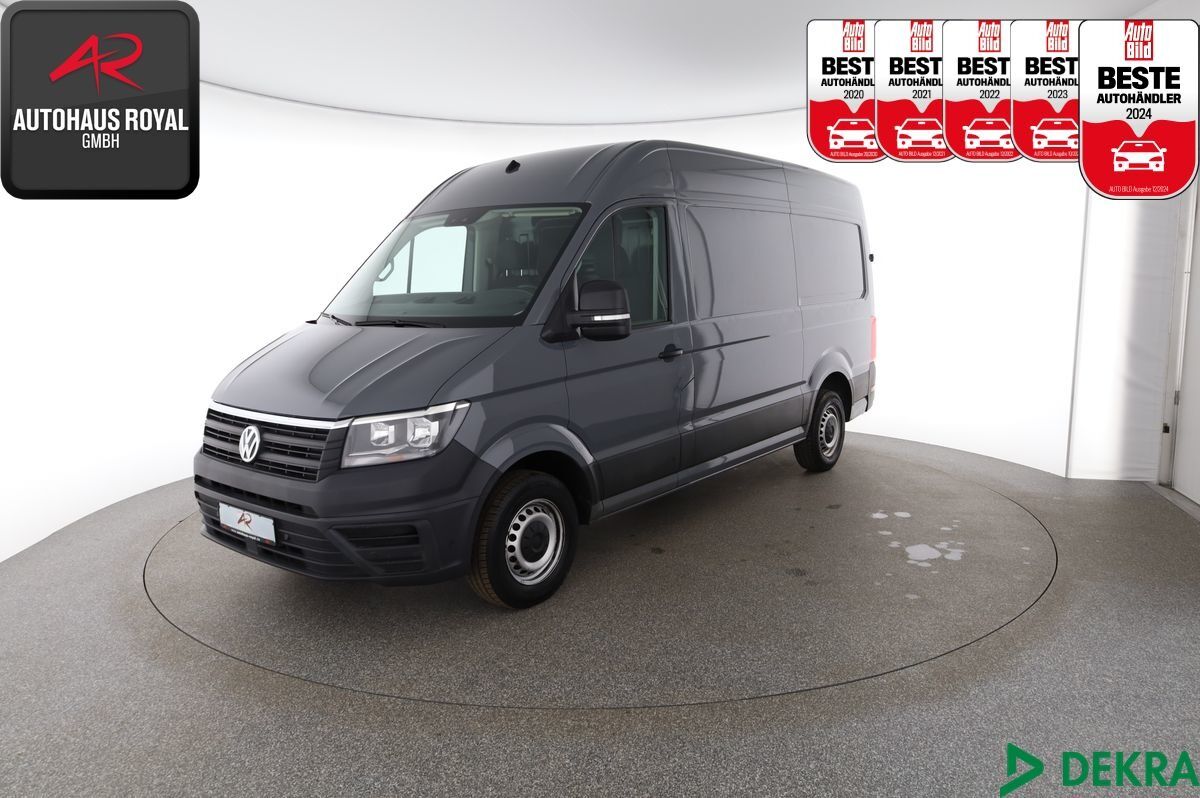 VW Crafter 2.0 TDI KASTEN 3 SITZE NAVI,KAMERA,KLIMA