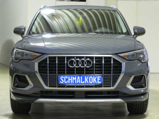 Audi Q3 35 TFSI 1.5 advanced AHK DAB LM18