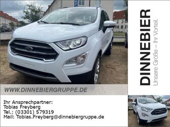 Fahrzeug FORD EcoSport undefined