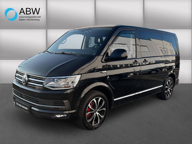 VW T6 Transporter Multivan Highline 4Motion 2.0 TDI