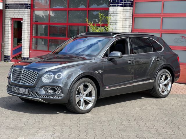 Bentley BENTAYGA 4.0 V8 DIESEL, MULLINER, PANORAMA,22 Z