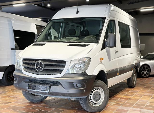 Mercedes-Benz SPRINTER 314 4X4 L2H2 MIXTO 6-SITZE AC STANDHEIZ