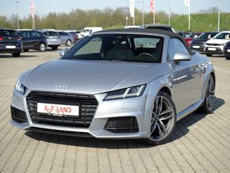 Fahrzeug AUDI TT undefined